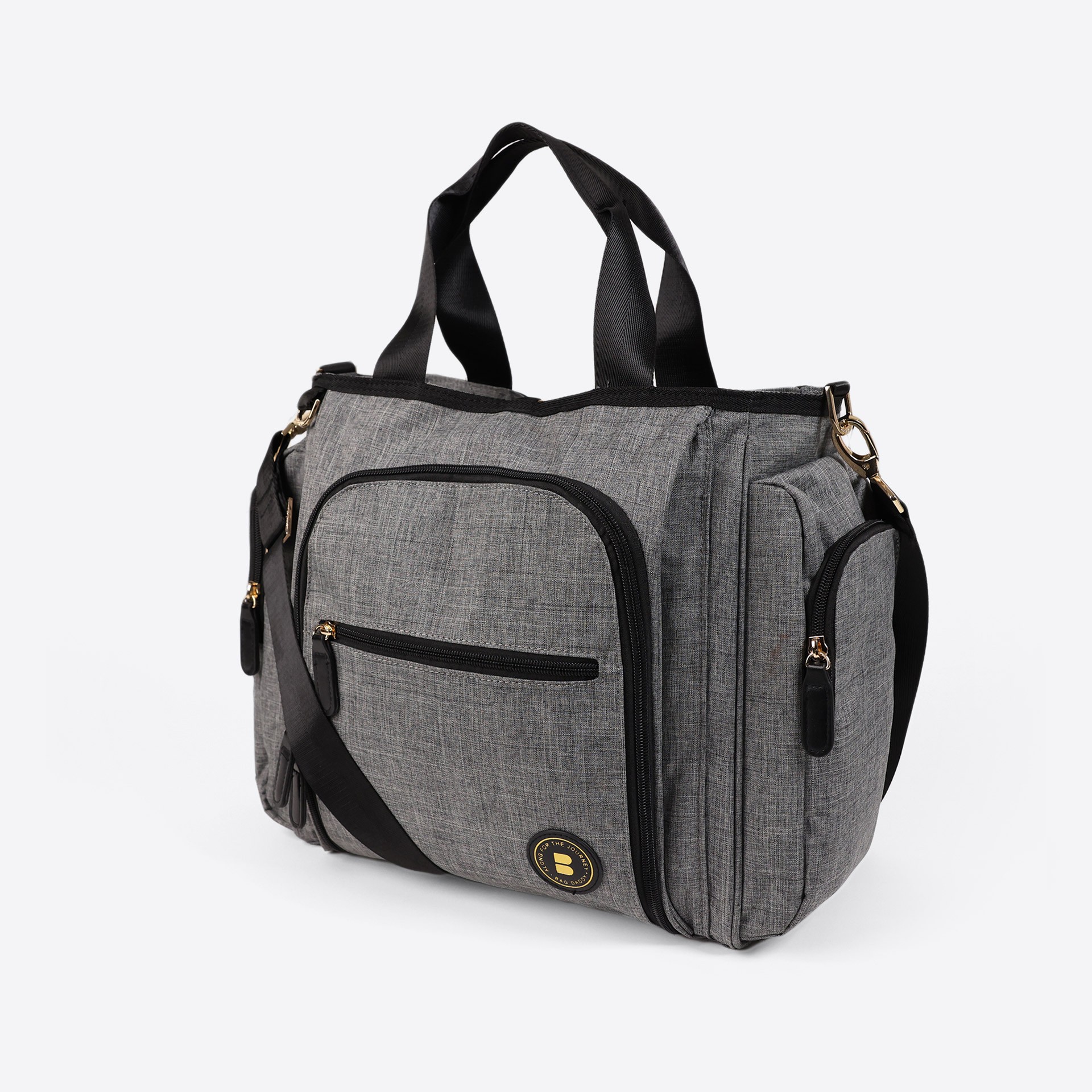 Messenger / Backpack Changing Bag