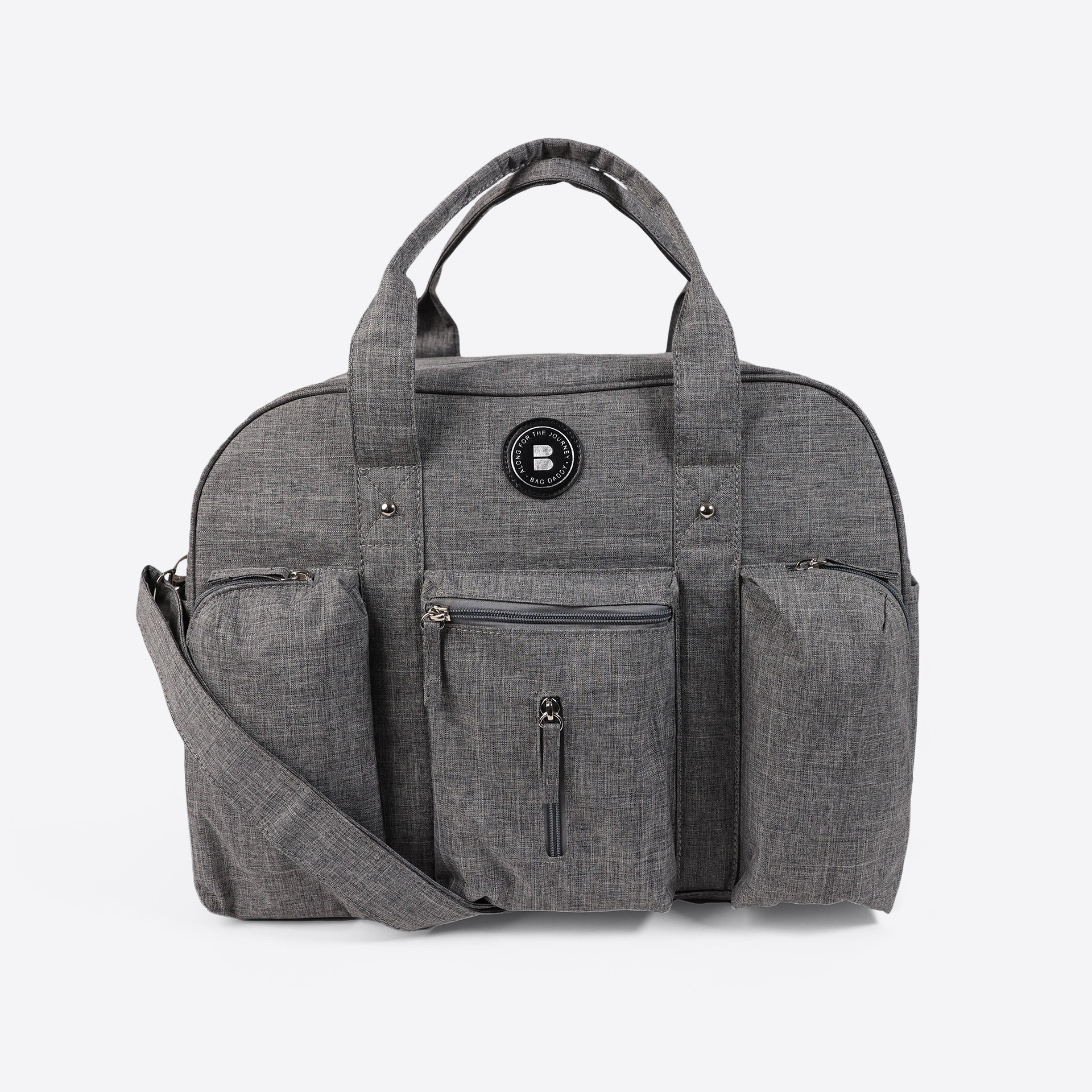 Large Messenger Nappy Bag