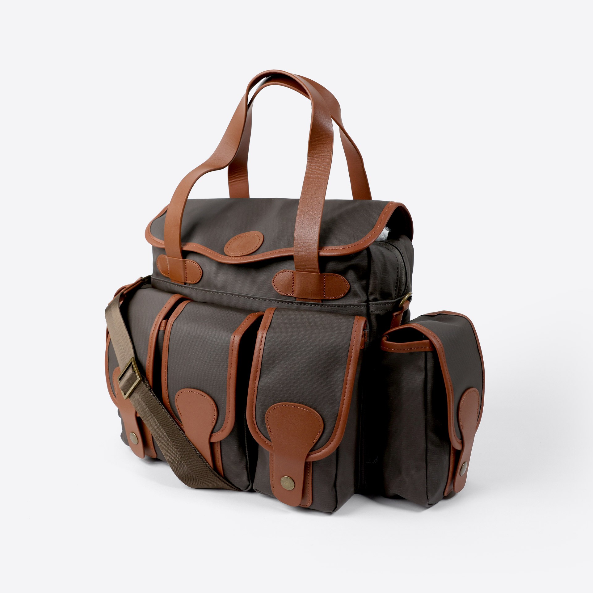 The Complete Bag Daddy Parenting Package